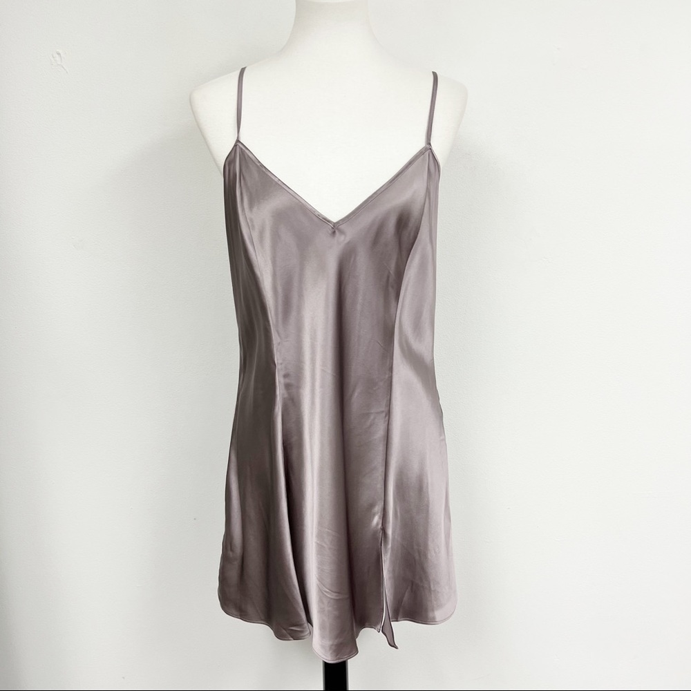 VS slip dress